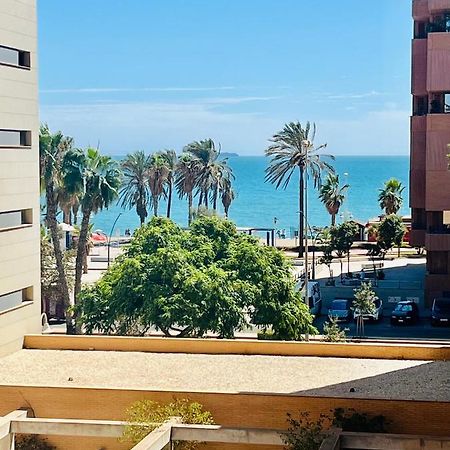Luxury Pacifico Beach Málaga Exterior foto
