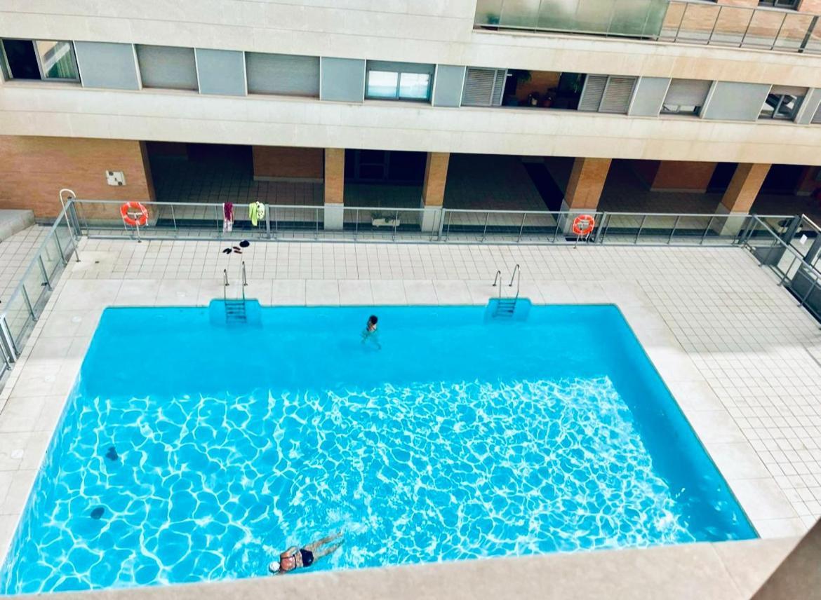 Luxury Pacifico Beach Málaga Exterior foto