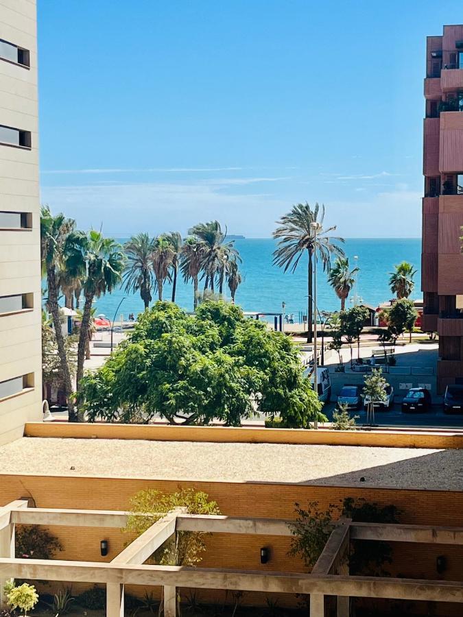 Luxury Pacifico Beach Málaga Exterior foto